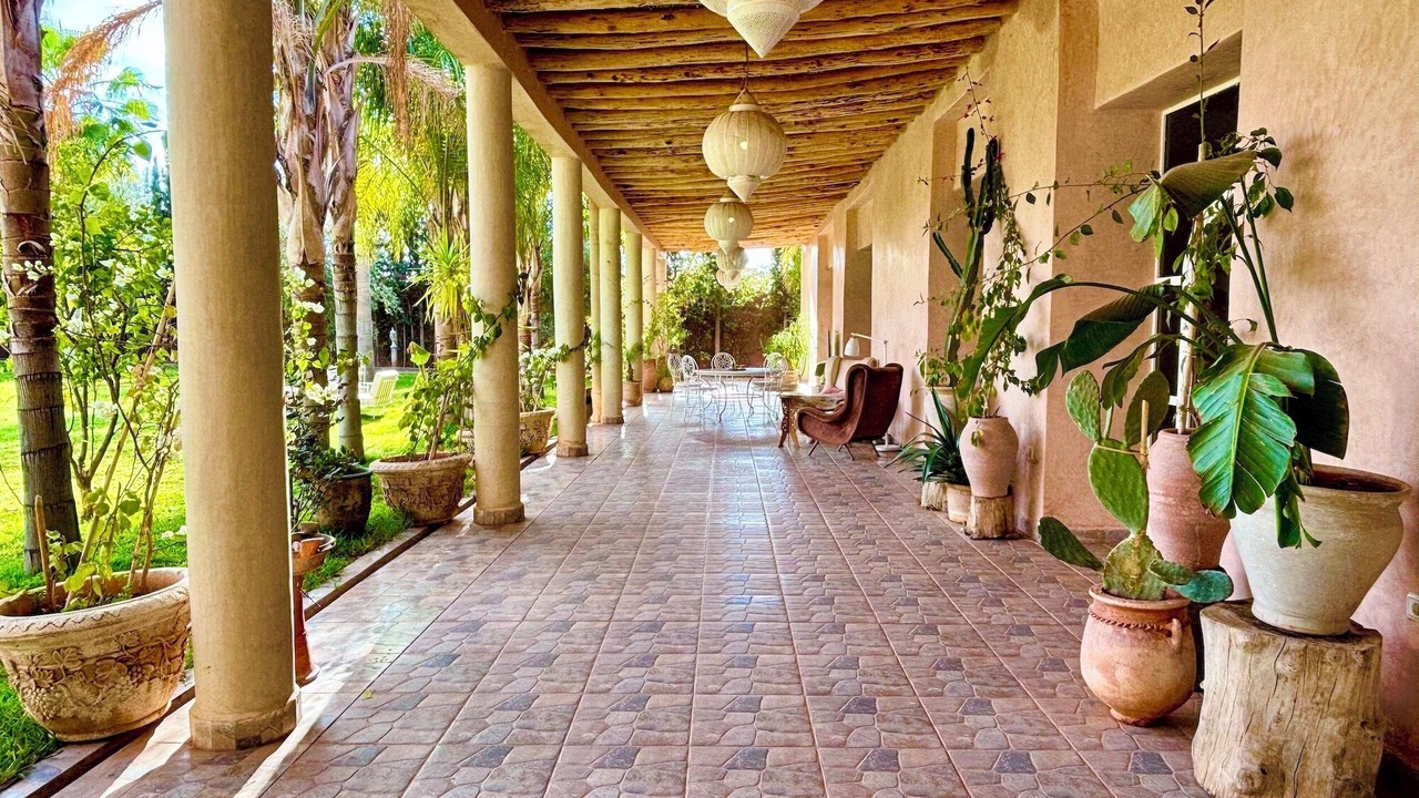 Photo of Patio Balcony in Tassoultante