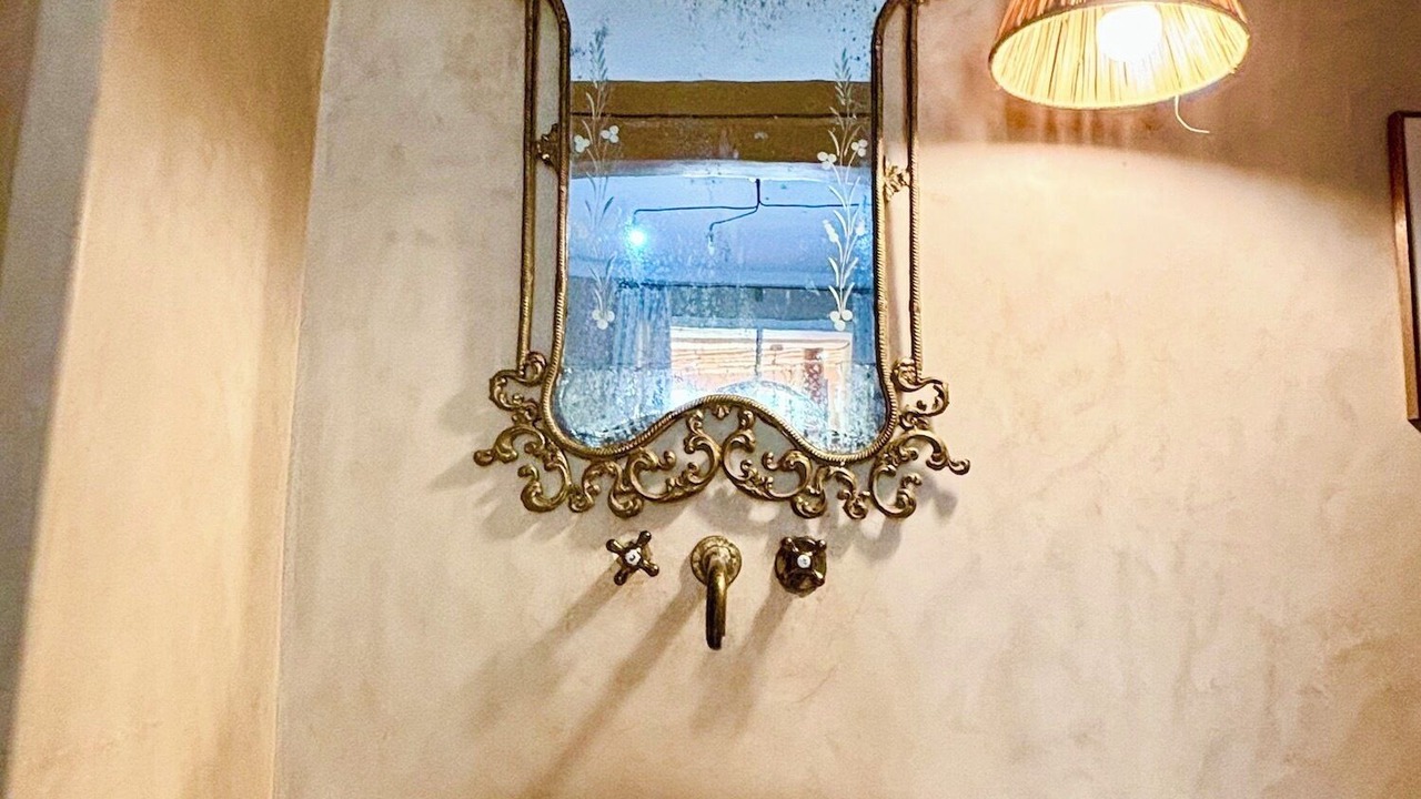 Photo of Bathroom in Tassoultante