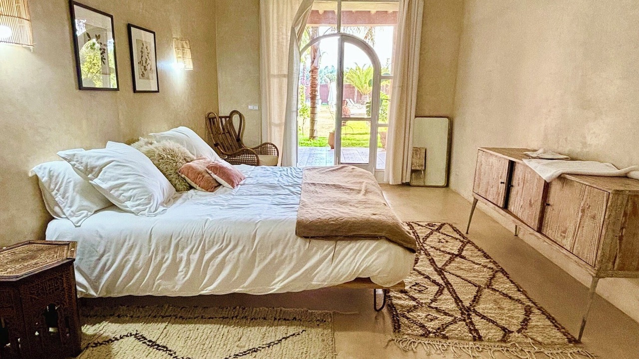 Photo of Bedroom in Tassoultante
