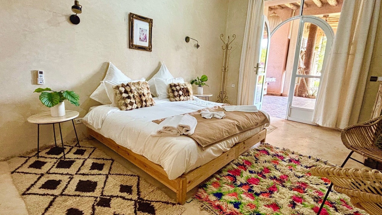 Photo of Bedroom in Tassoultante