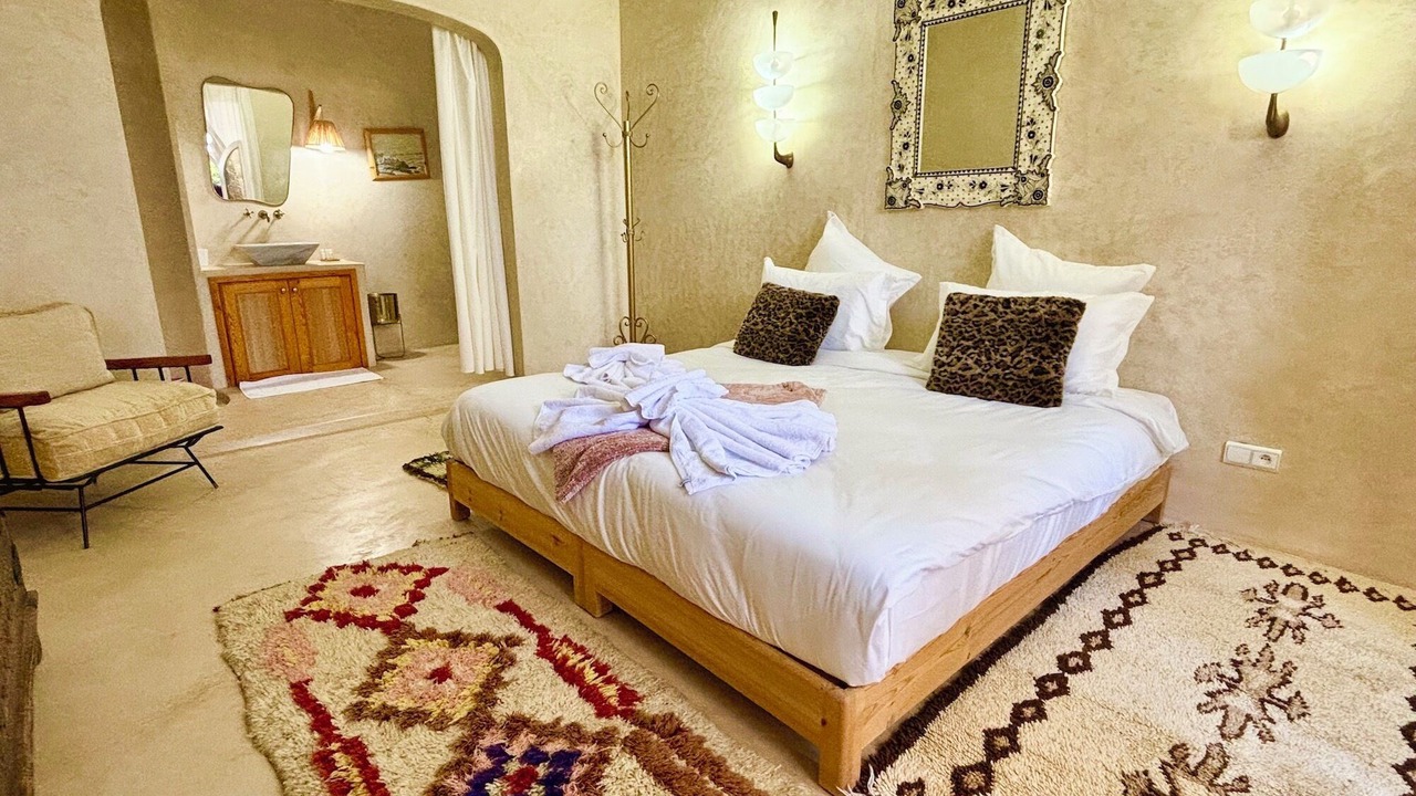 Photo of Bedroom in Tassoultante