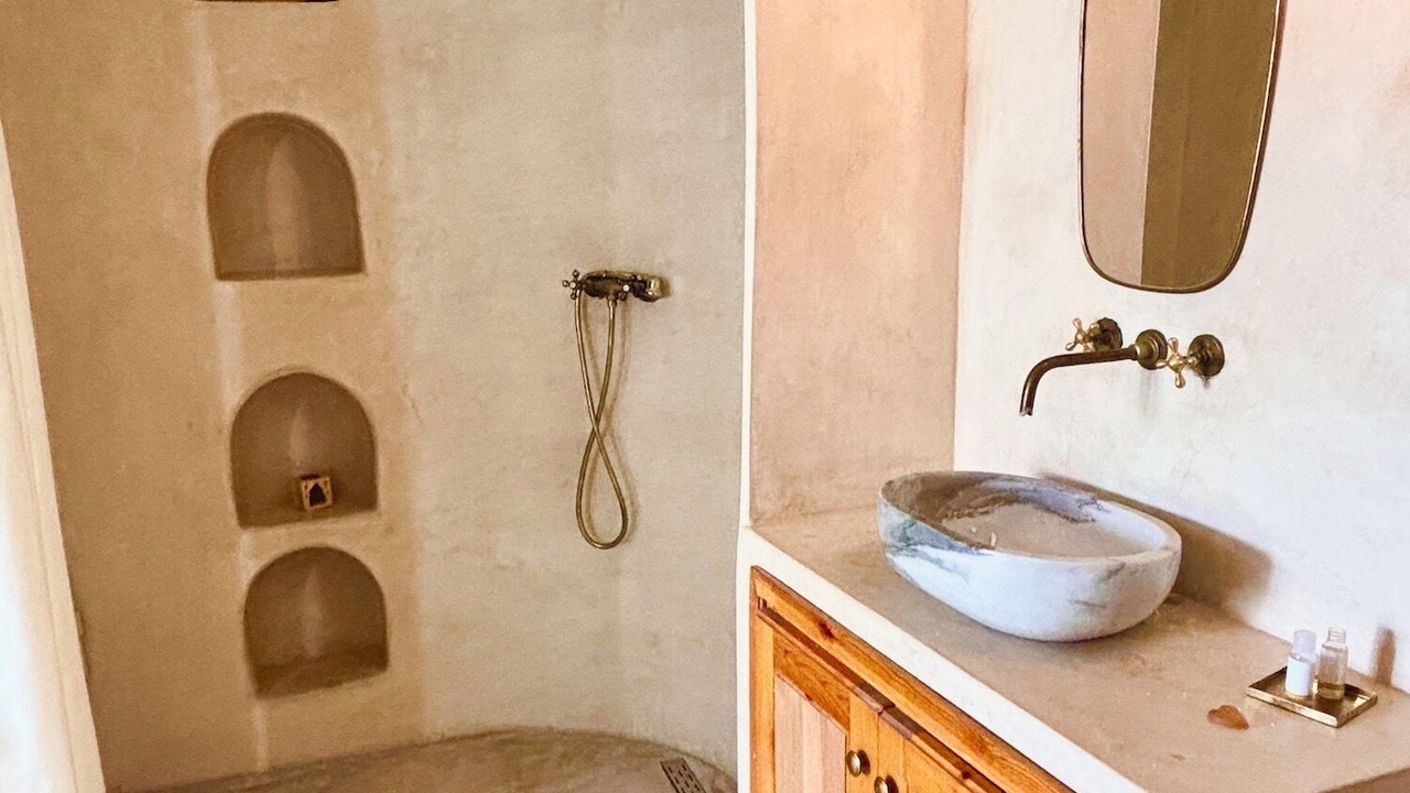 Photo of Bathroom in Tassoultante