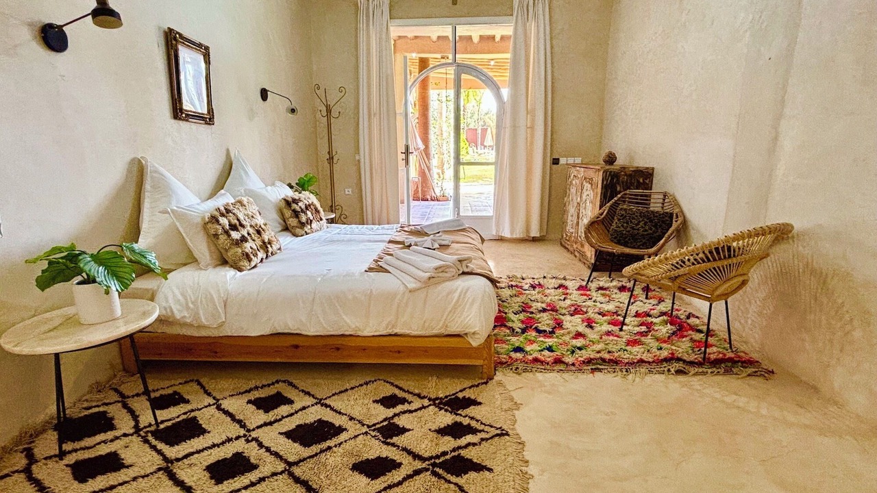 Photo of Bedroom in Tassoultante
