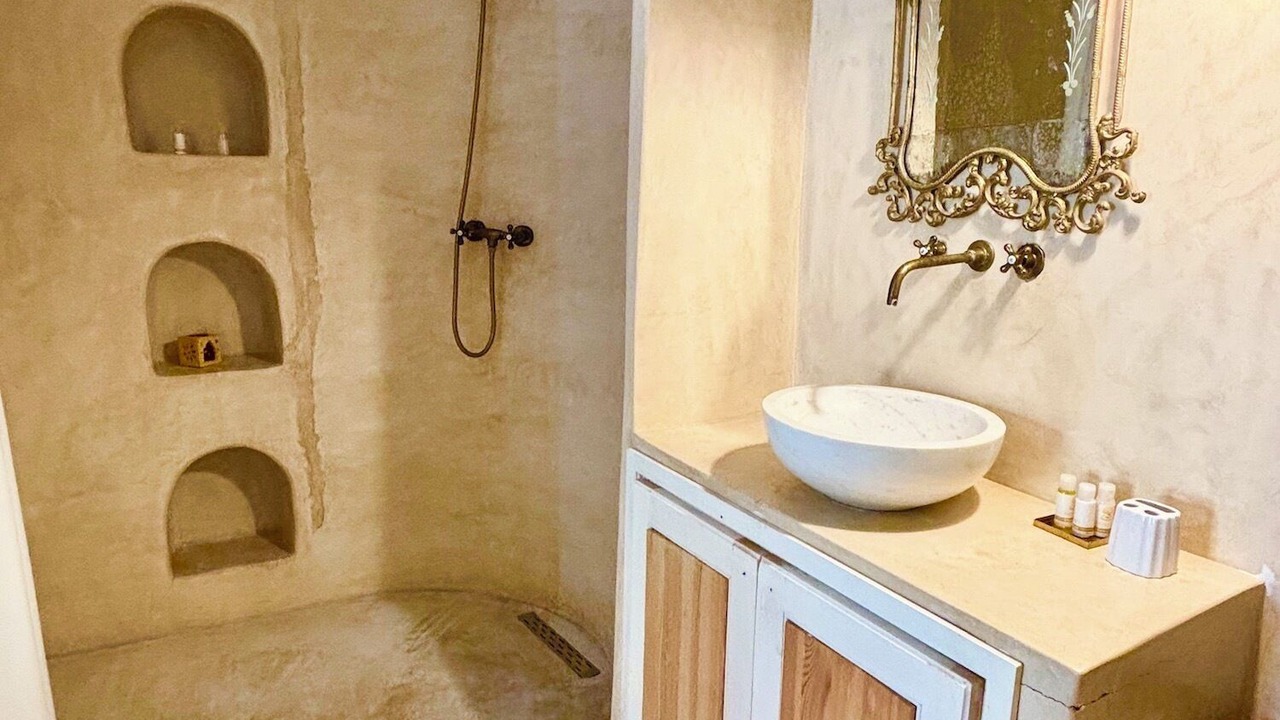 Photo of Bathroom in Tassoultante