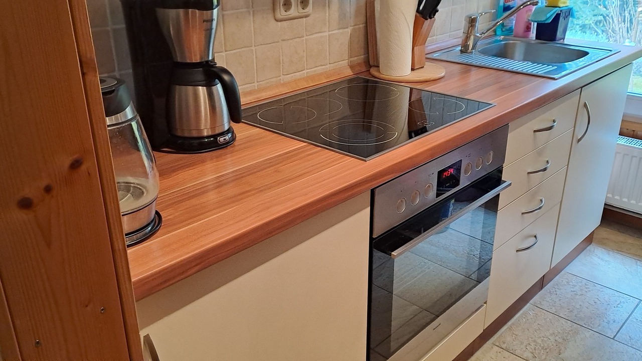 Photo of Kitchen in Caputh