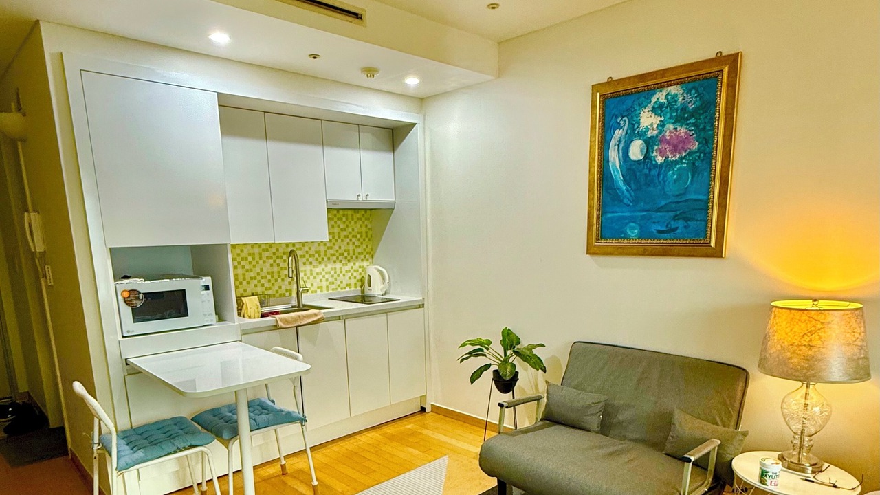Photo of Livingroom in Jung-gu