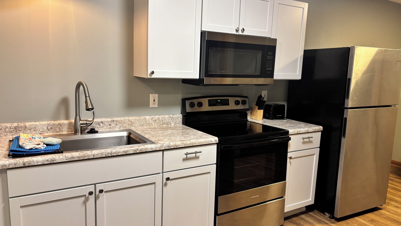 Photo of Kitchen in Lansing