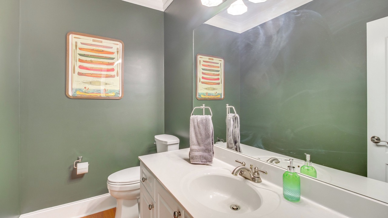 Photo of Bathroom in East Ellijay
