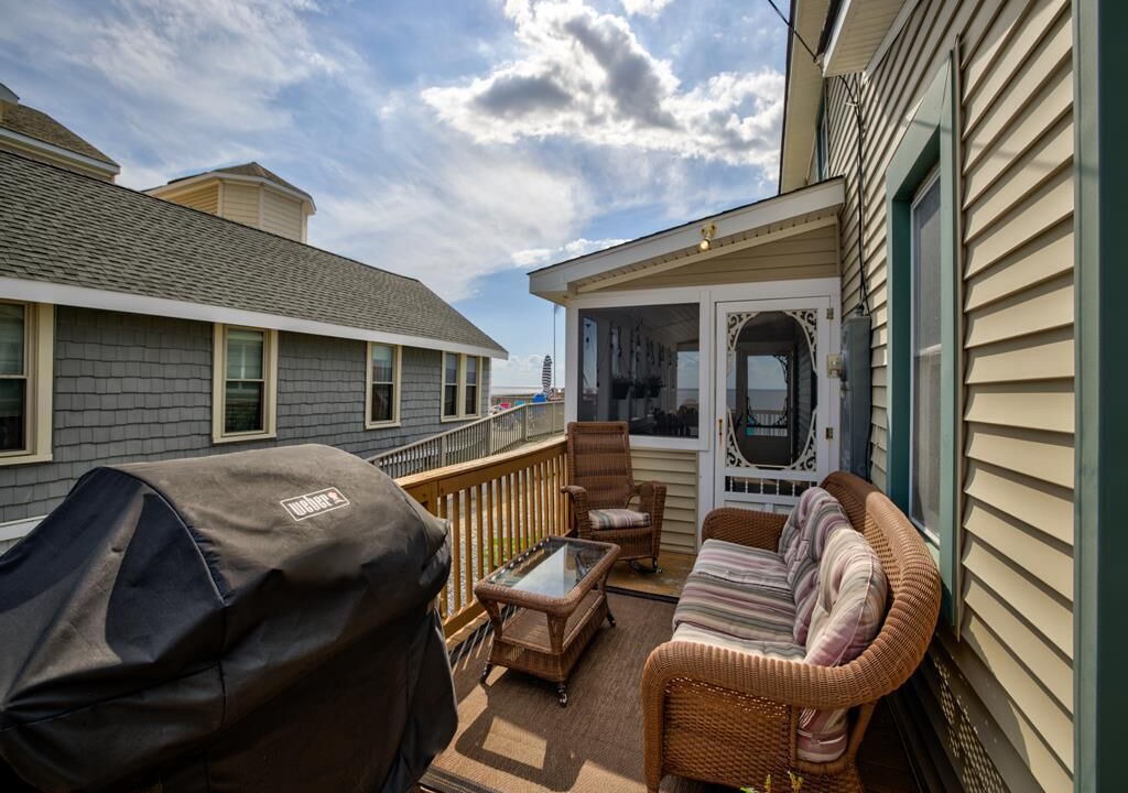 Photo of Patio Balcony in Goshen
