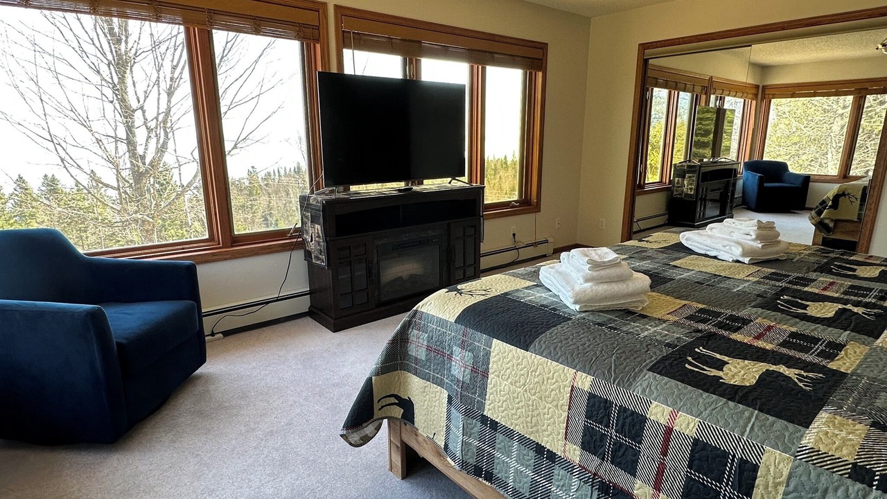 Photo of Bedroom in Two Harbors
