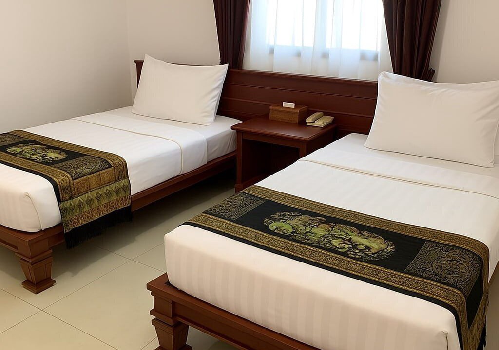 Photo of Bedroom in Sihanoukville City Centre
