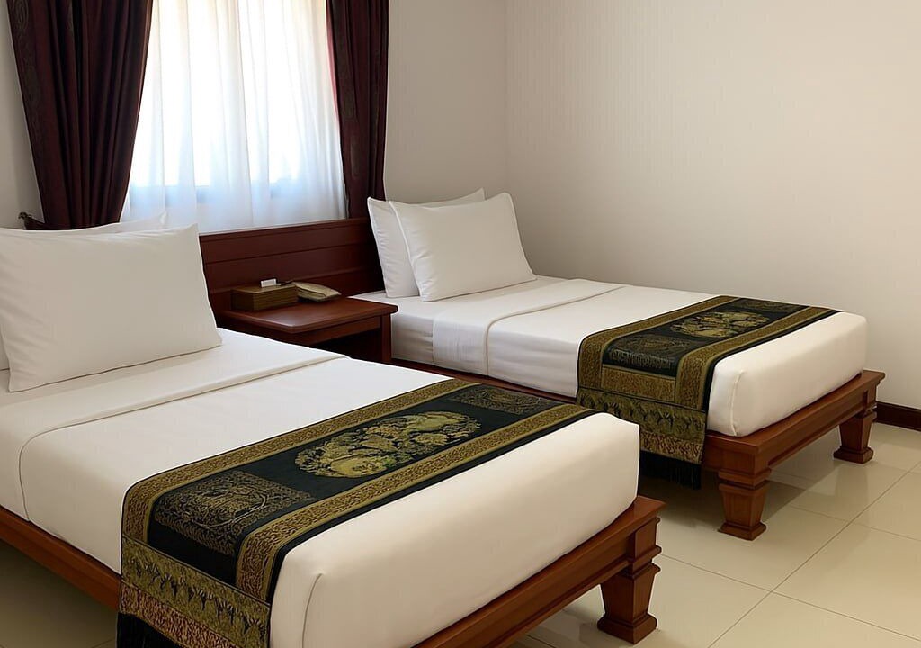 Photo of Bedroom in Sihanoukville City Centre