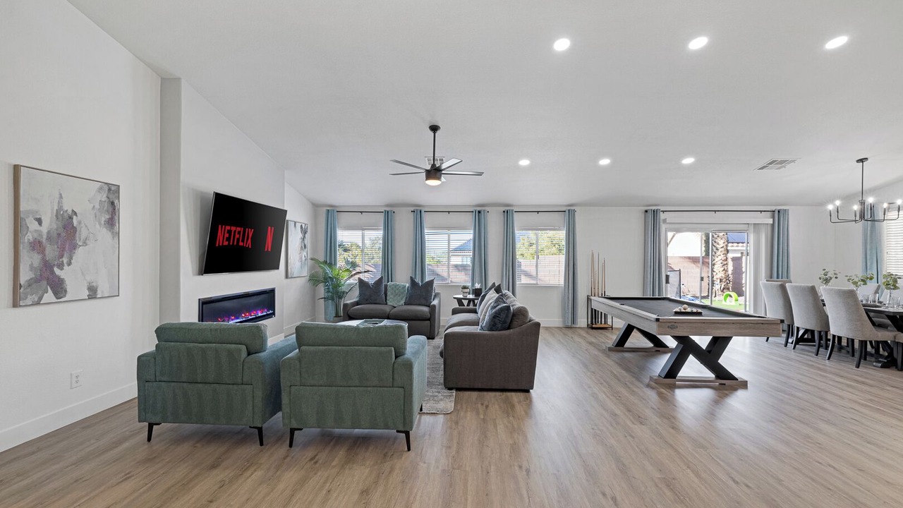Photo of Livingroom in Paradise Hills