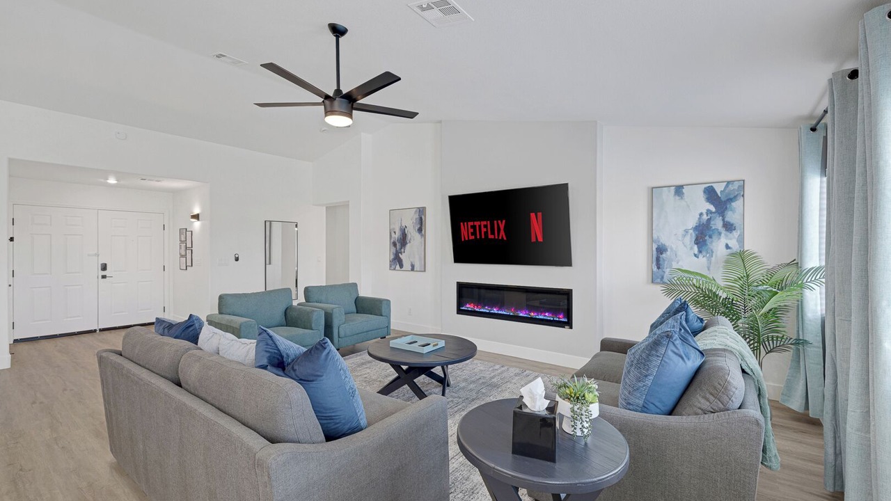 Photo of Livingroom in Paradise Hills