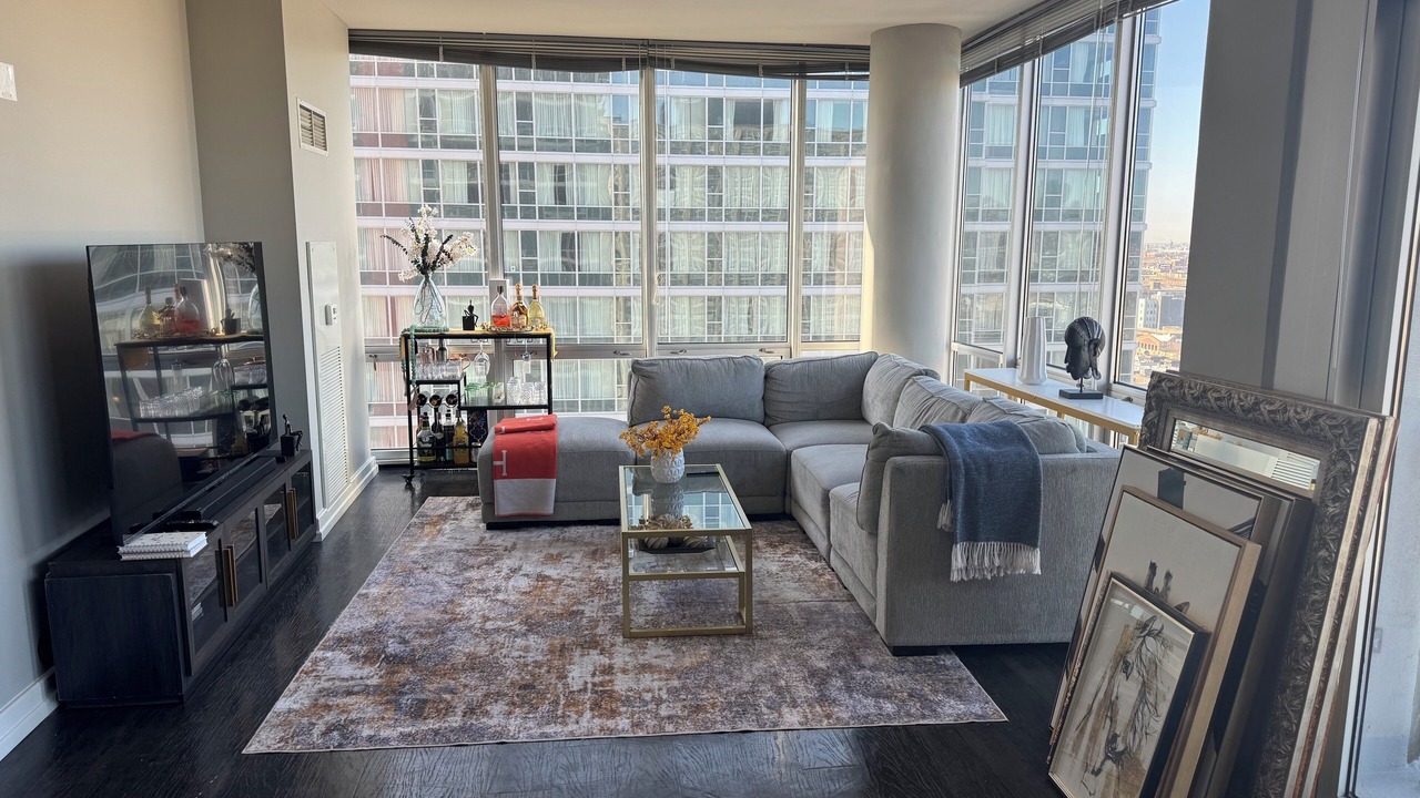 Photo of Livingroom in Prairie District