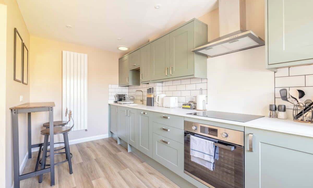 Photo of Kitchen in Bray on Thames