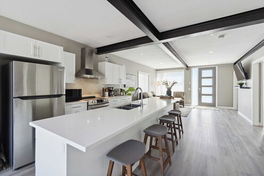 Photo of Kitchen in Central Alberta