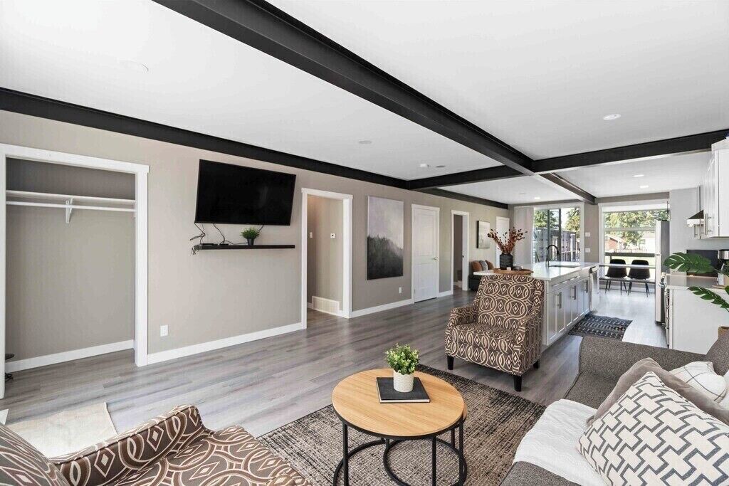Photo of Livingroom in Central Alberta