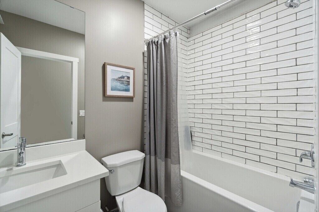 Photo of Bathroom in Central Alberta