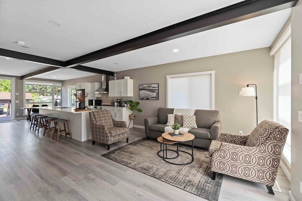 Photo of Livingroom in Central Alberta