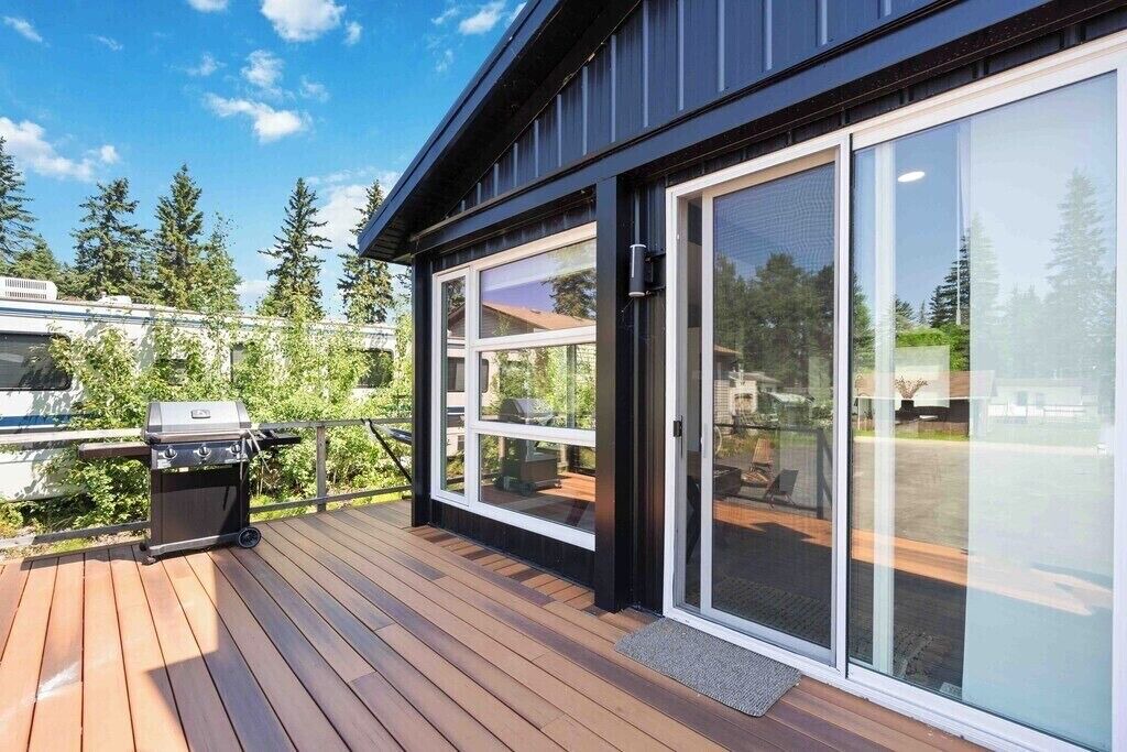 Photo of Patio Balcony in Central Alberta