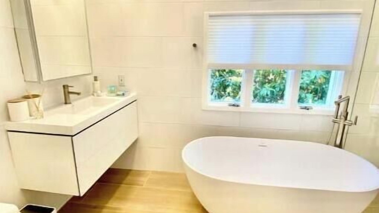 Photo of Bathroom in Georgetown