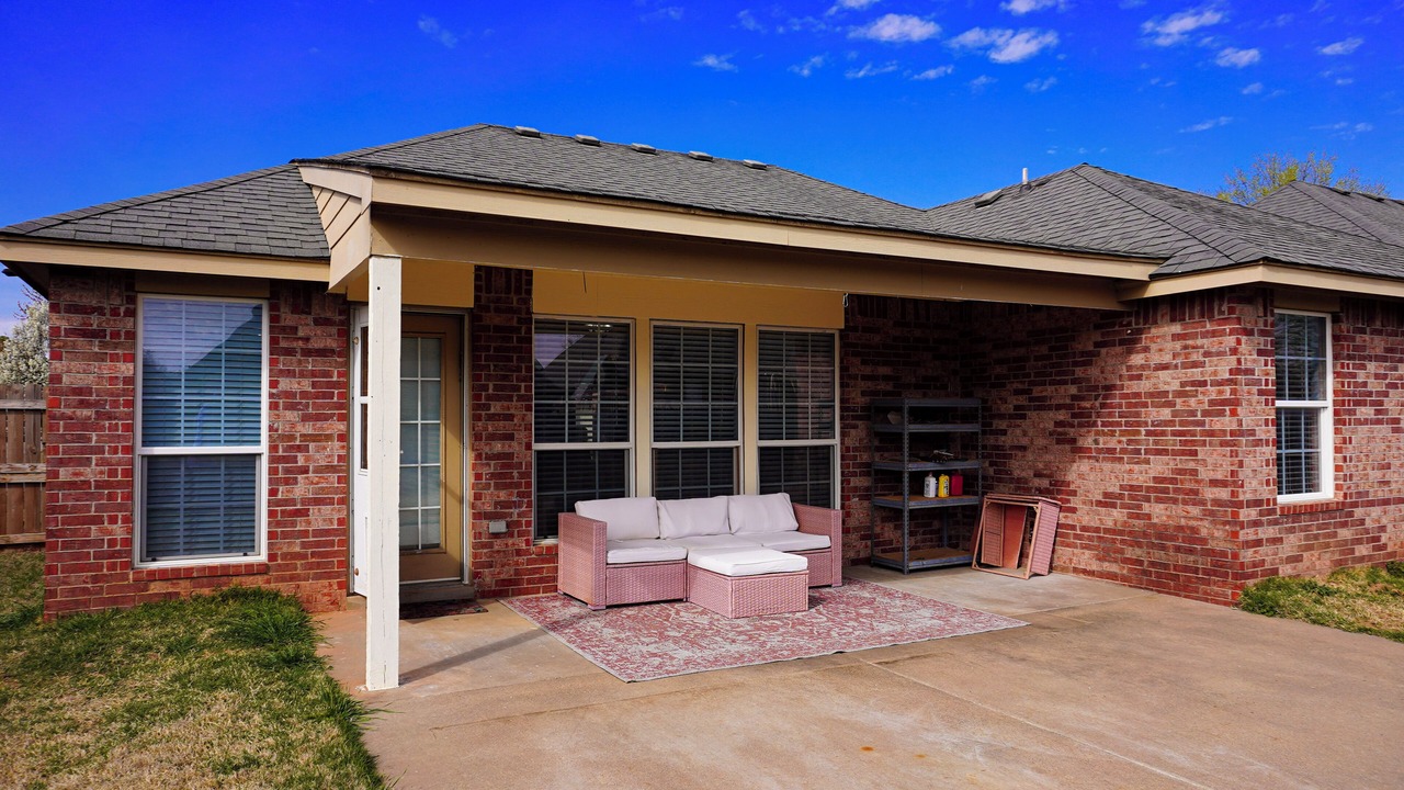 Photo of Patio Balcony in Jenks