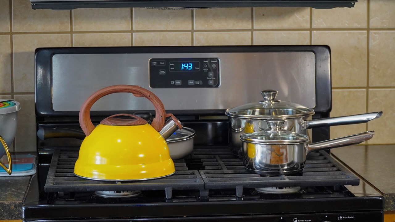 Photo of Kitchen in Jenks