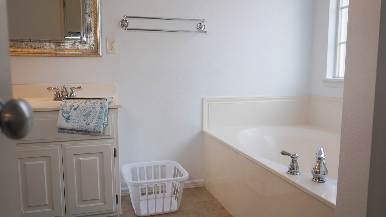 Photo of Bathroom in Jenks