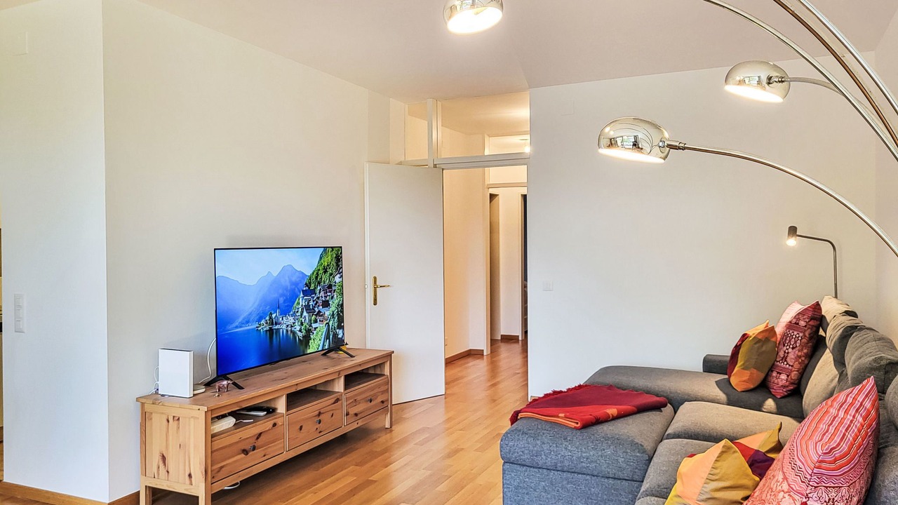 Photo of Livingroom in Porza