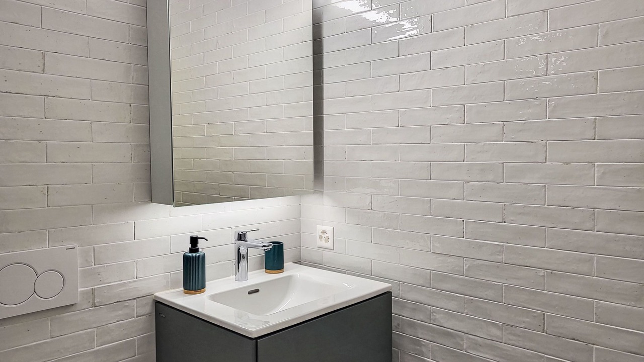 Photo of Bathroom in Porza