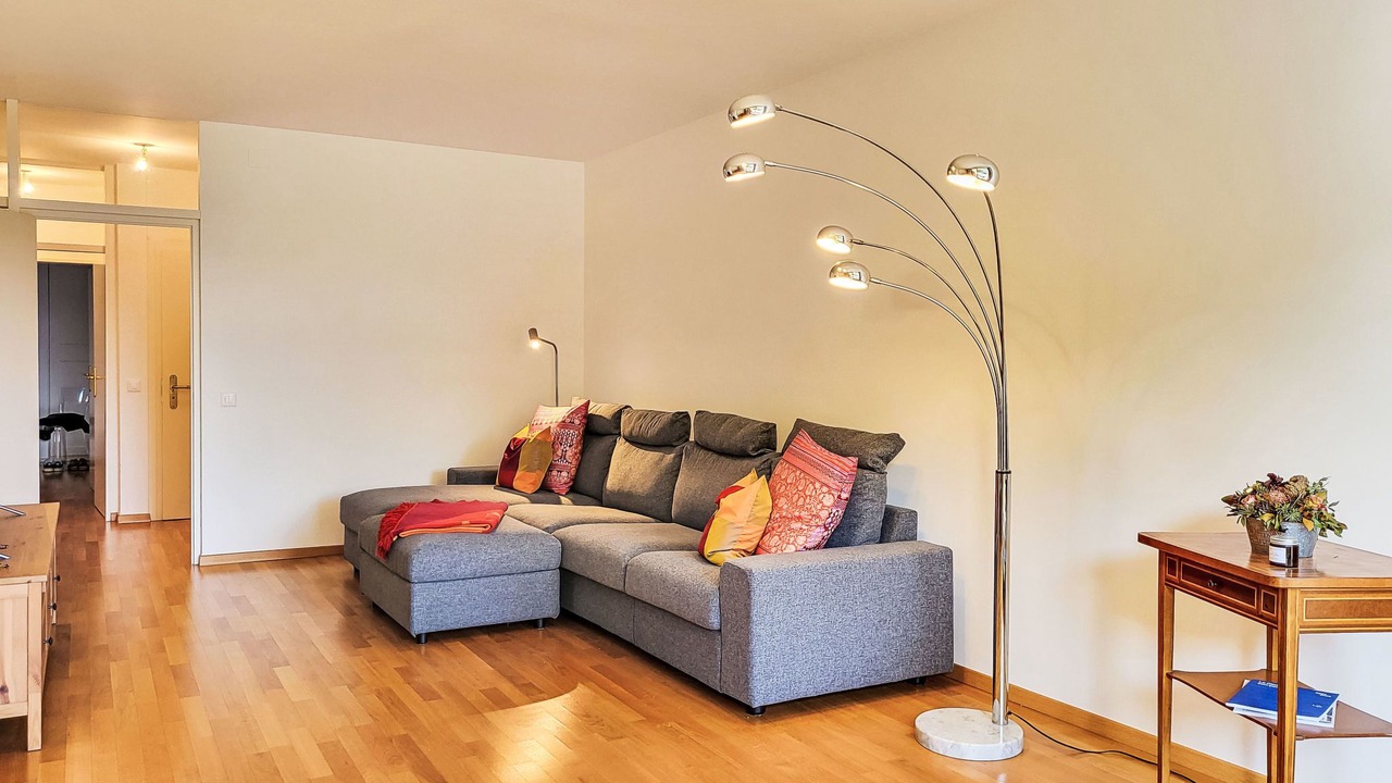 Photo of Livingroom in Porza