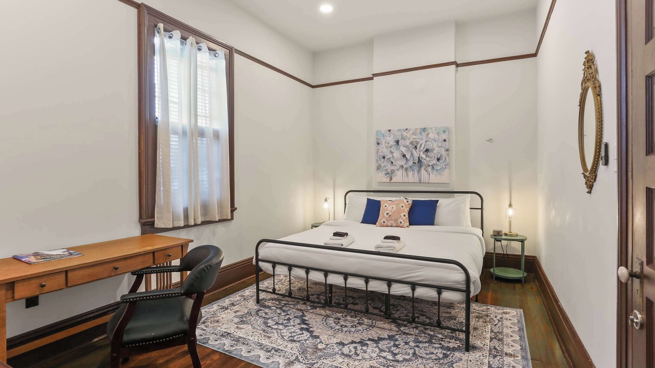 Photo of Bedroom in Mid-City