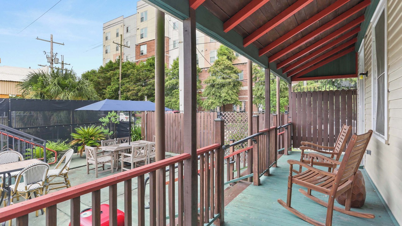 Photo of Outdoor in Mid-City