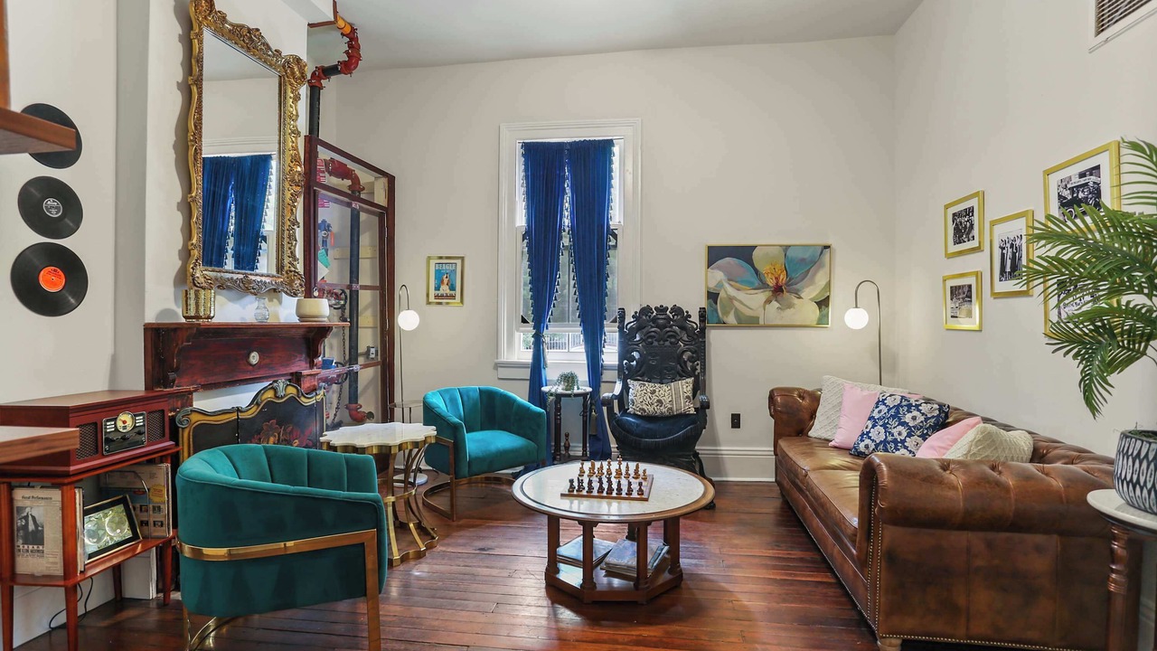 Photo of Bedroom in Mid-City