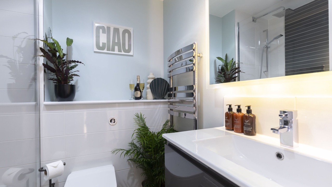Photo of Bathroom in Montpellier