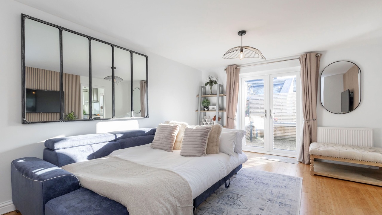 Photo of Bedroom in Montpellier
