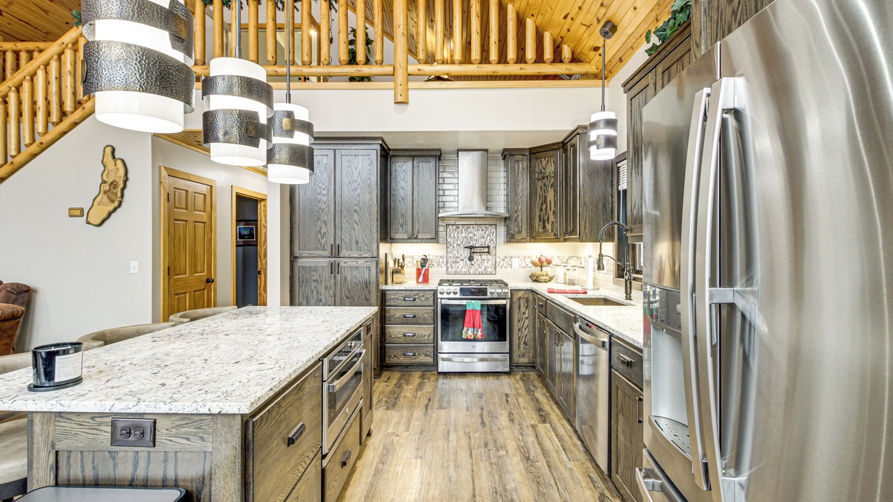Photo of Kitchen in Brook Park