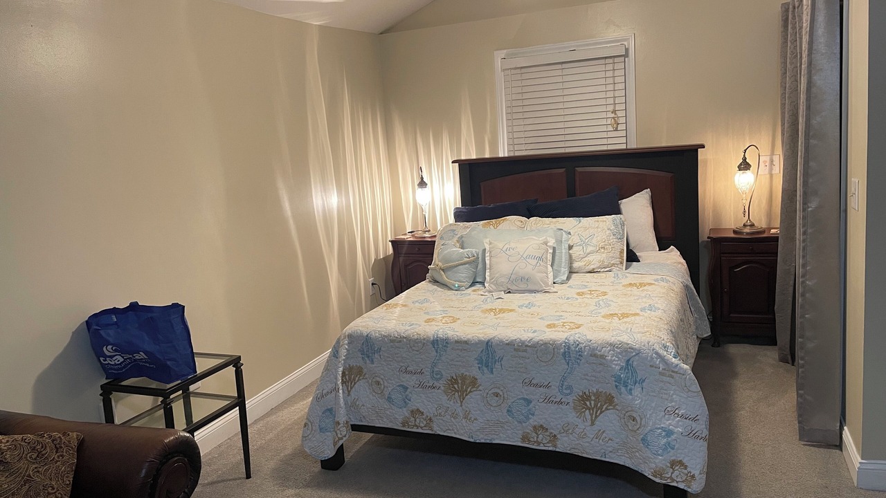 Photo of Bedroom in Wadmalaw Island