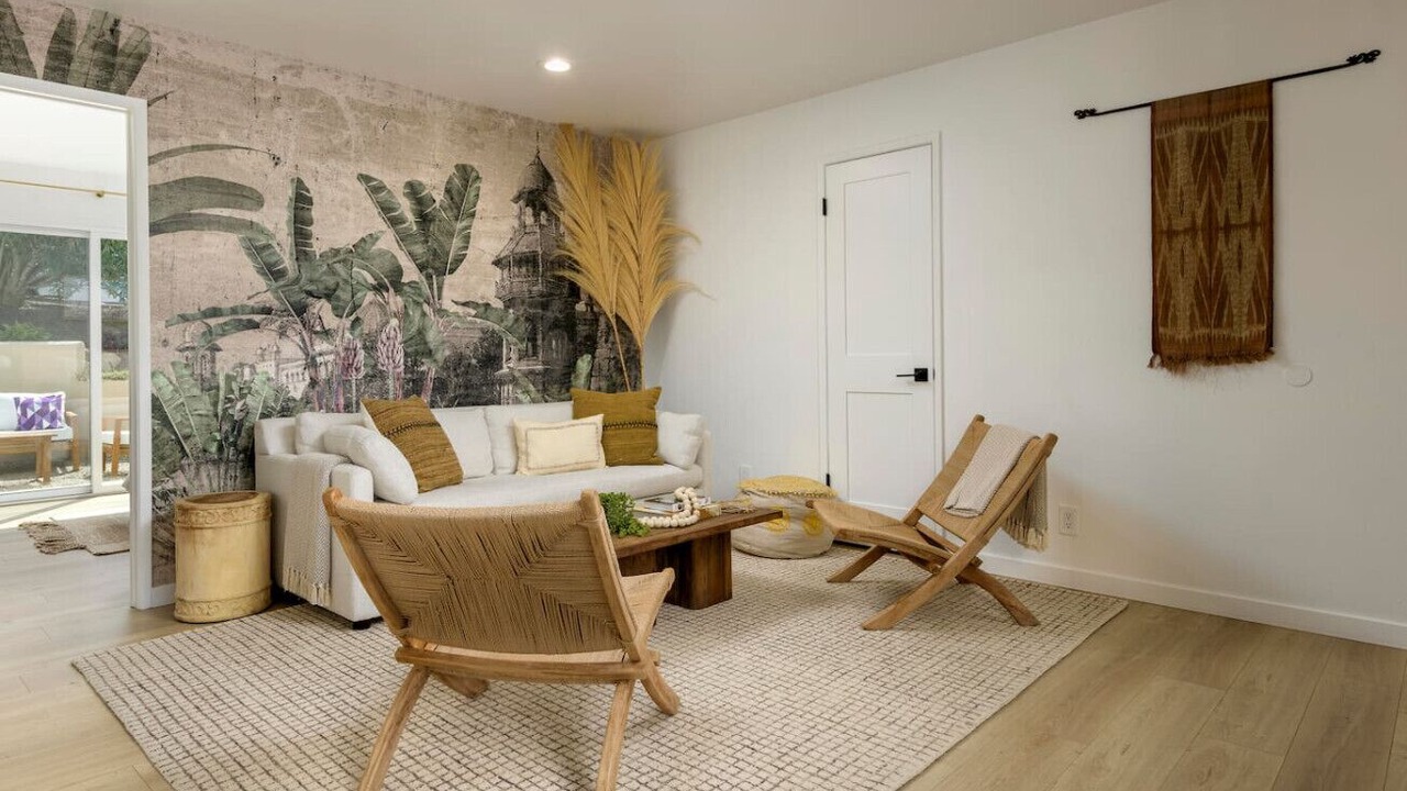 Photo of Livingroom in Santa Barbara County
