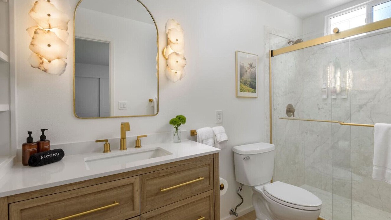 Photo of Bathroom in Santa Barbara County