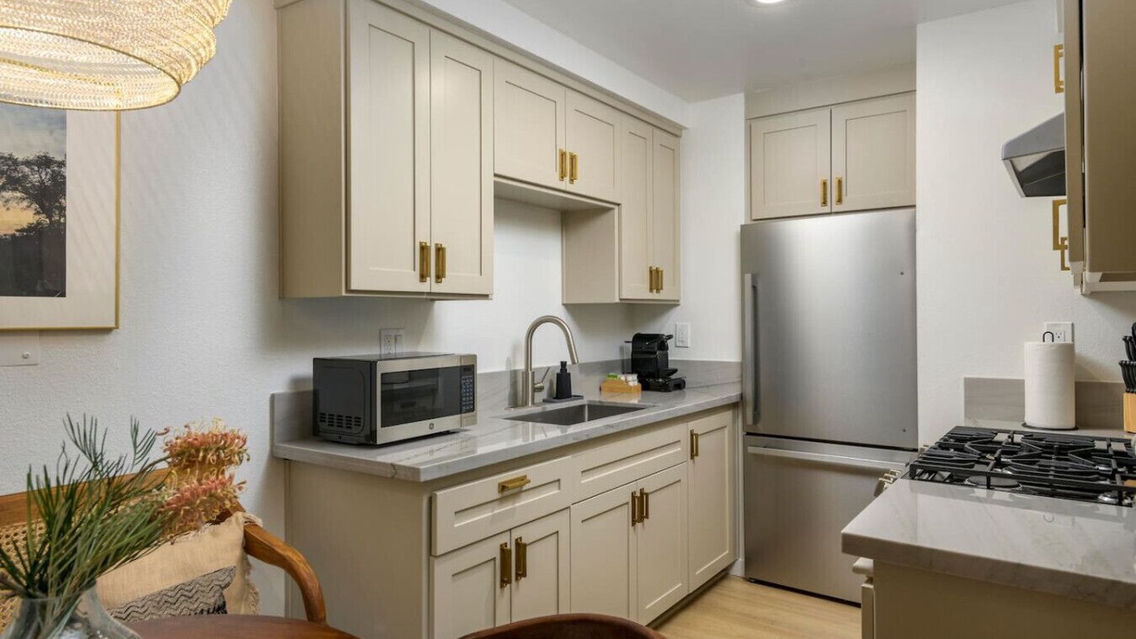 Photo of Kitchen in Santa Barbara County