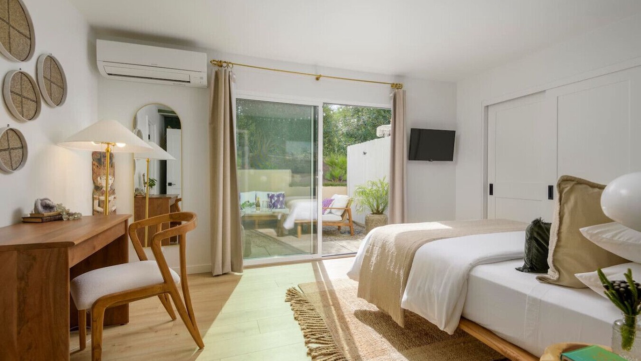 Photo of Bedroom in Santa Barbara County