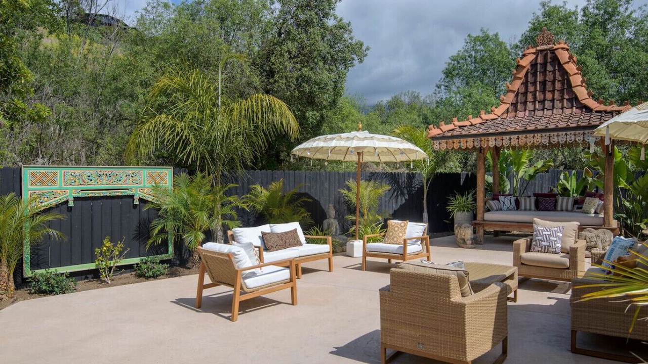 Photo of Patio Balcony in Santa Barbara County