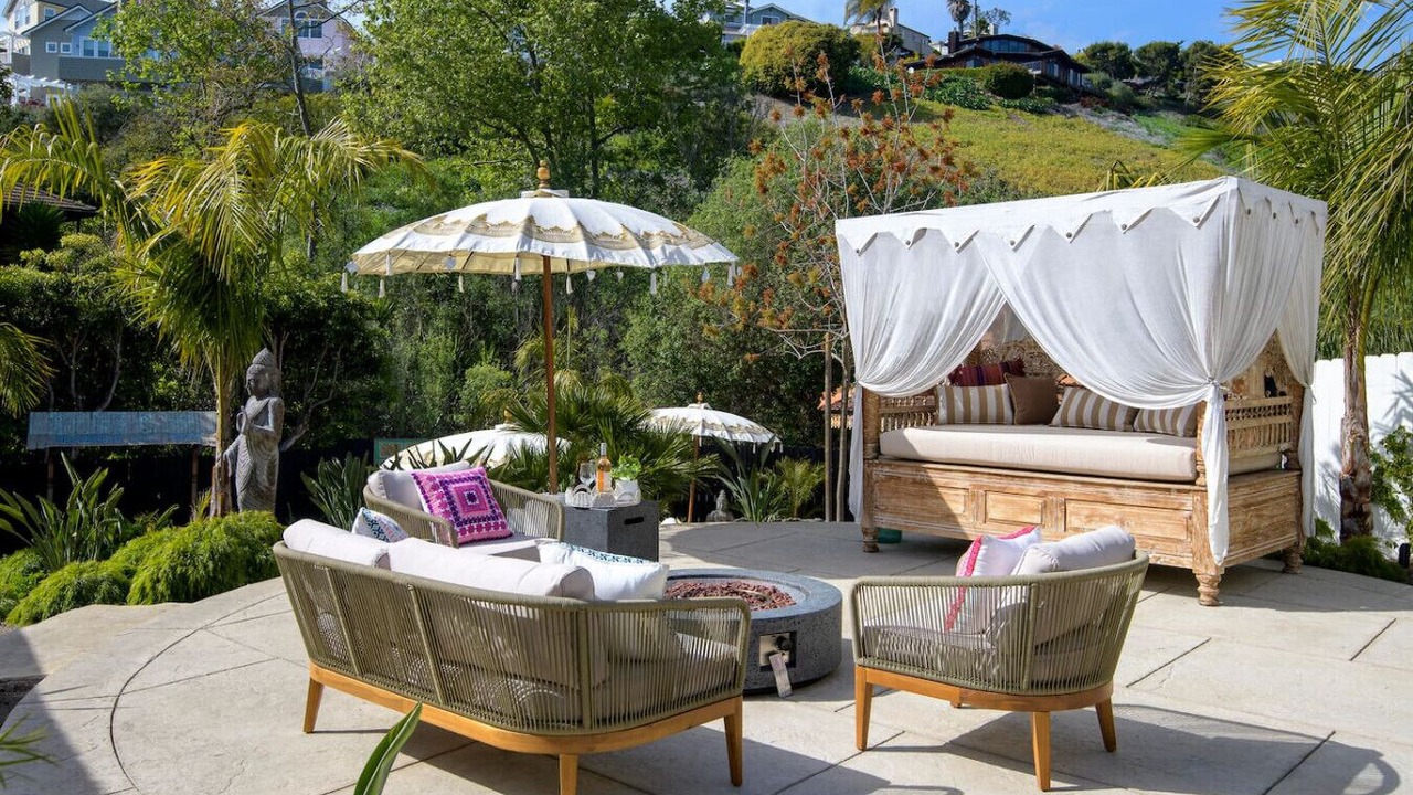 Photo of Patio Balcony in Santa Barbara County