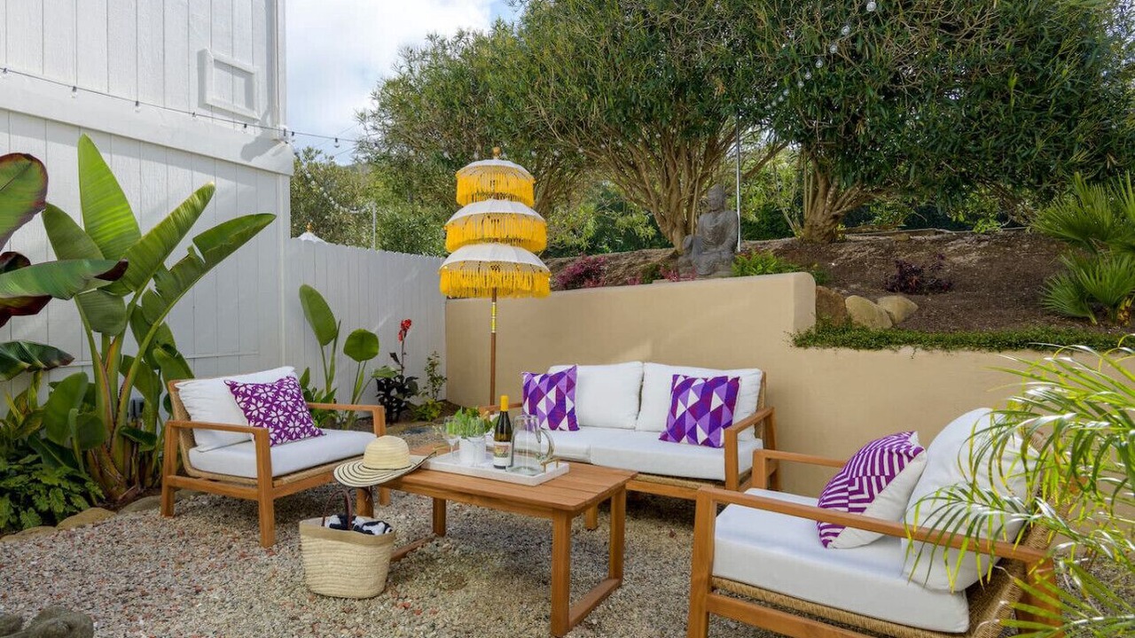Photo of Patio Balcony in Santa Barbara County