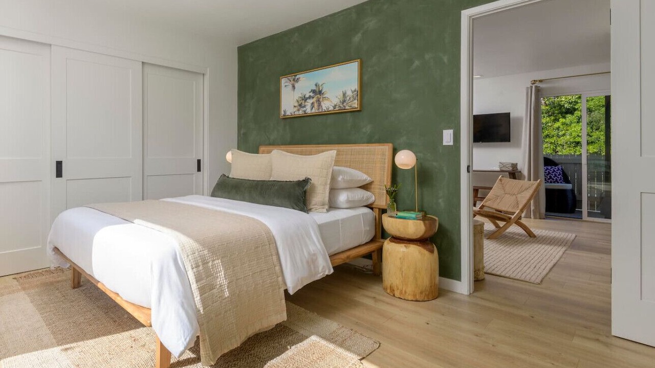 Photo of Bedroom in Santa Barbara County