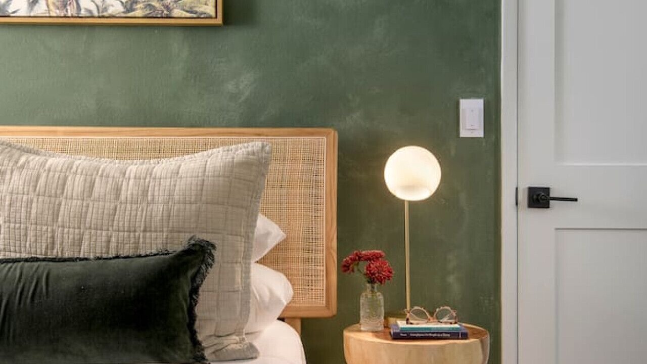 Photo of Bedroom in Santa Barbara County