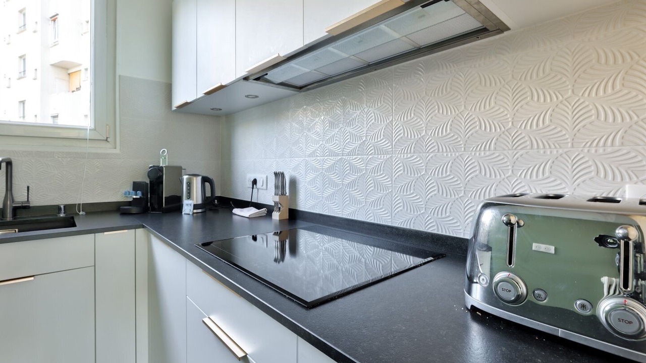 Photo of Kitchen in Parc-de-Montsouris