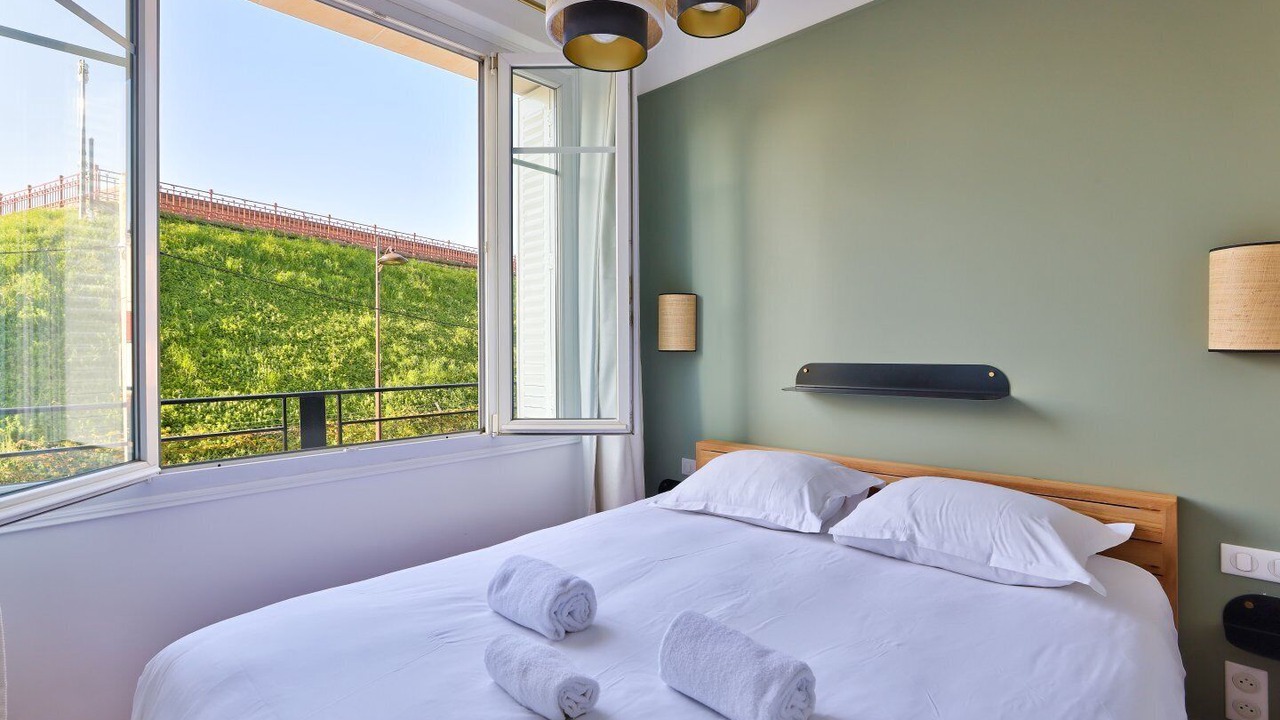Photo of Bedroom in Parc-de-Montsouris